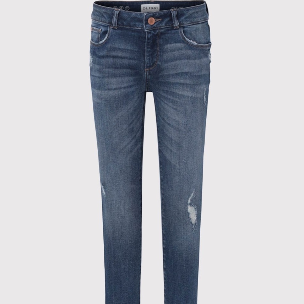 DL1961 Girls Blue Jeans